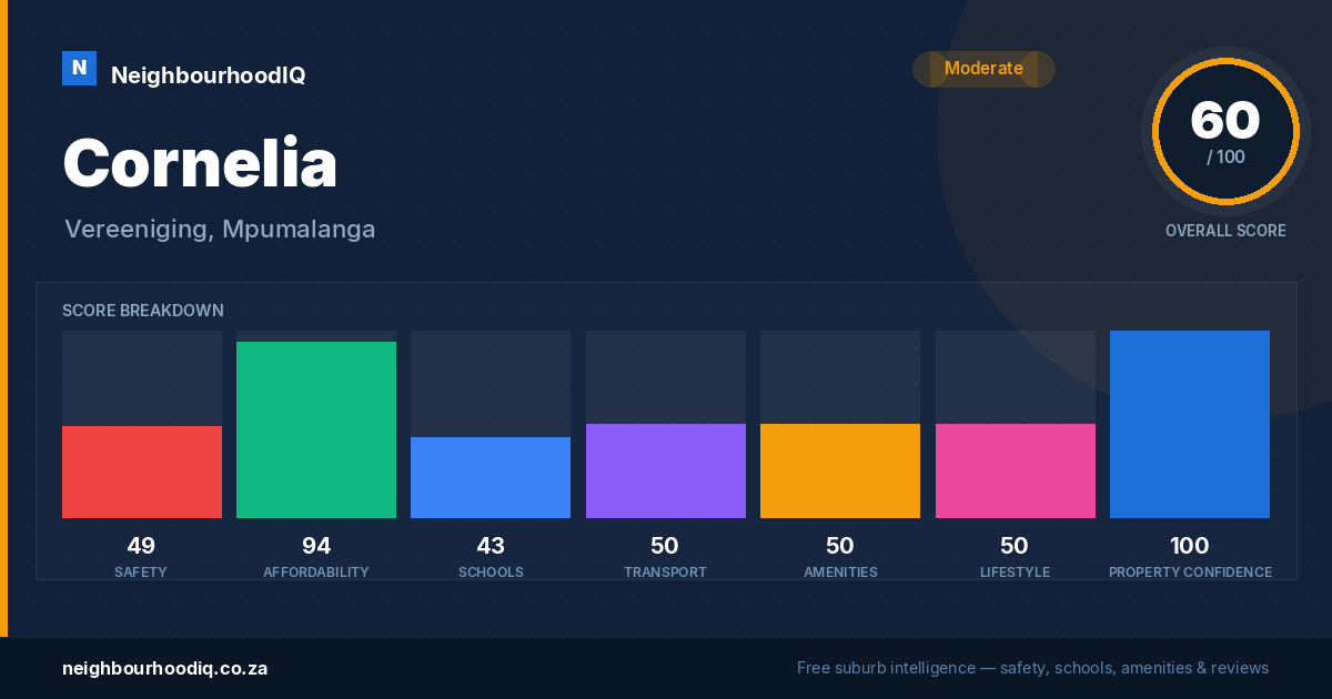 Cornelia report card
